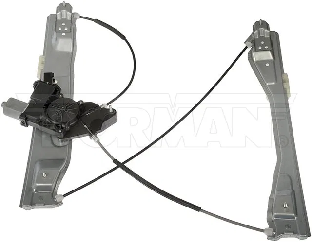 751-389 – DORMAN Power Window Motor, OE Replacement Metal/ Plastic With Regulator - view 3
